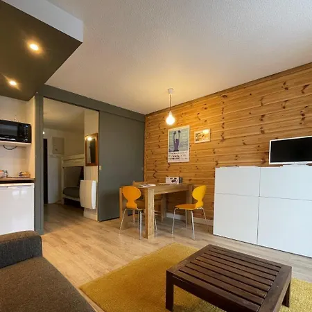 Avec Terrasse 公寓 莱德萨阿尔卑斯