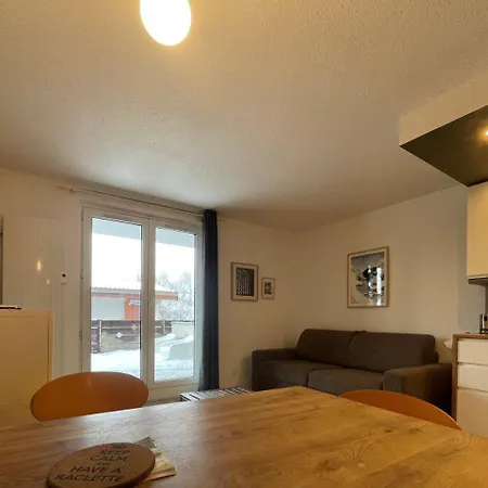 Avec Terrasse * Les Deux Alpes