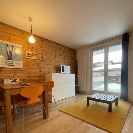 Apartment Avec Terrasse
