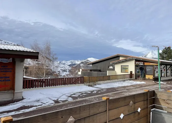 Apartament Avec Terrasse *