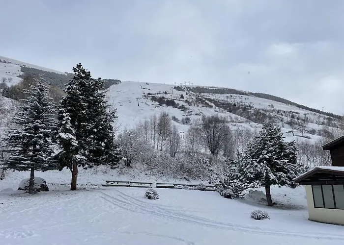 Avec Terrasse Apartament Les Deux Alpes