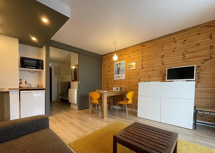 Avec Terrasse Apartament Les Deux Alpes