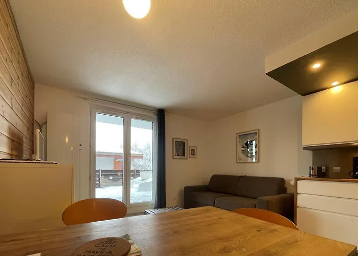 Avec Terrasse * Les Deux Alpes