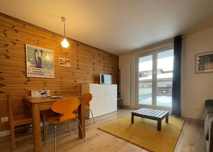 Apartament Avec Terrasse